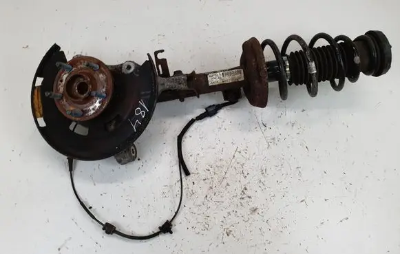 Opel Astra J Front wheel hub spindle knuckle 13354025 13324456