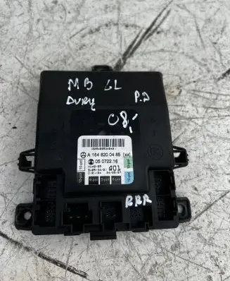 Mercedes-Benz GL X164 Door control unit/module A1648200485