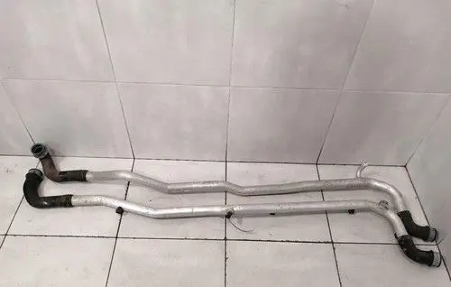 Porsche Cayman 981 Oil cooling pipe 98110605102