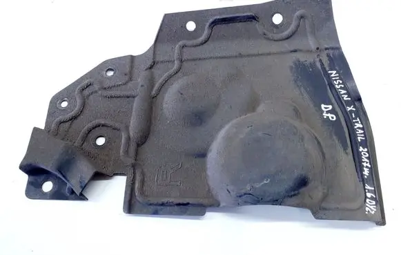 Nissan X-Trail T32 Side bottom protection 648384CL0A