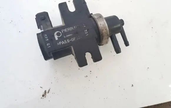 Turbo solenoid valve