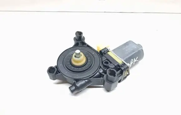 Front door window regulator motor