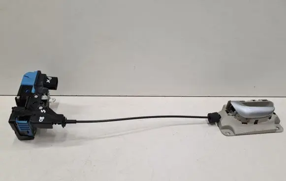 Volvo S80 Front door lock 09170045
