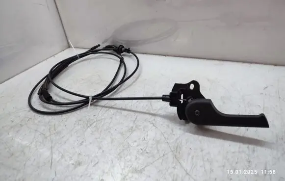Land Rover Evoque I Engine bonnet (hood) release handle