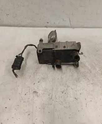 Opel Meriva A Auxiliary pre-heater (Webasto) 13138931 252263050000 24459413