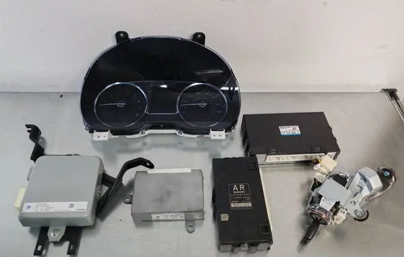 Subaru Forester SJ Other control units/modules 22765AL430 1128005640