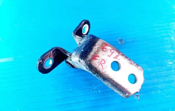 Toyota Corolla E210 E21 Front door lower hinge 