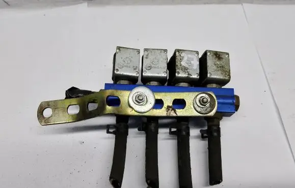 Volkswagen PASSAT B5 LP gas injector 67R010973