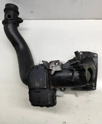 Mercedes-Benz Sprinter W906 Engine shut-off valve A6510900370 DK0040 0280750564