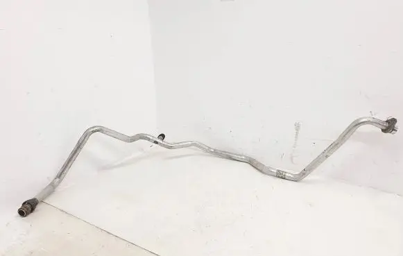 Renault Kangoo II Air conditioning (A/C) pipe/hose 924414042R