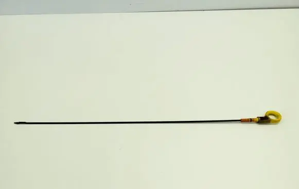 Oil level dip stick