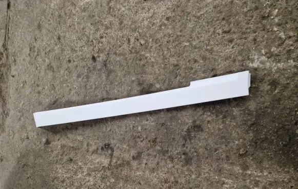 Mercedes-Benz Vito Viano W639 Sliding door rail trim A6396913308