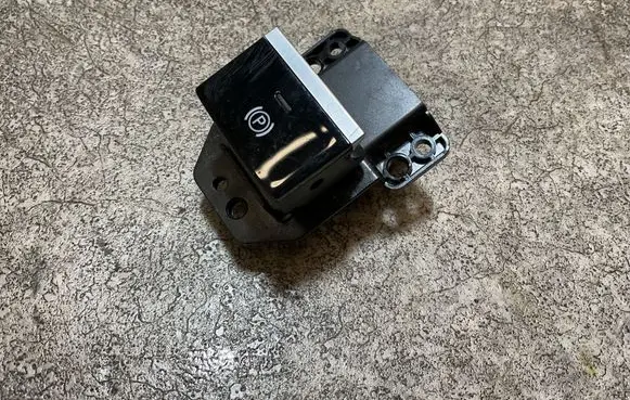 Hand parking brake switch
