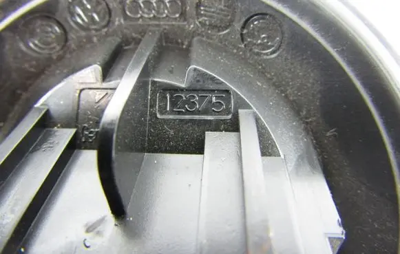 Skoda Praktik (5J8) Heater blower fan relay 12375