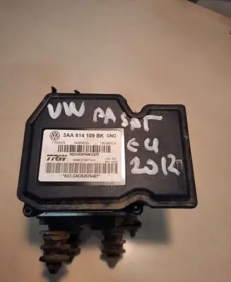 Volkswagen PASSAT B7 ABS Pump 3AA614109BK