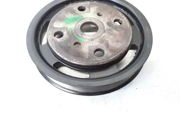 Volvo XC90 Crankshaft pulley