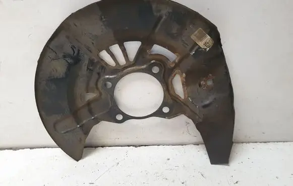 Lexus RX 450H Front brake disc dust cover plate F72R