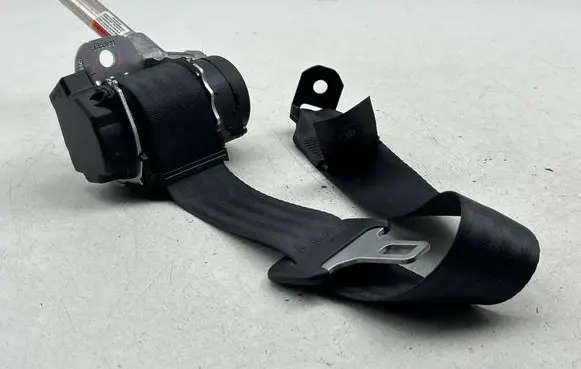 Volvo V50 Rear seatbelt 8639553