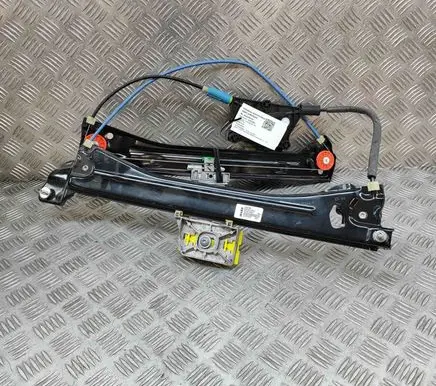 Audi A5 Front door window regulator with motor 8W0959801 8W6837462D