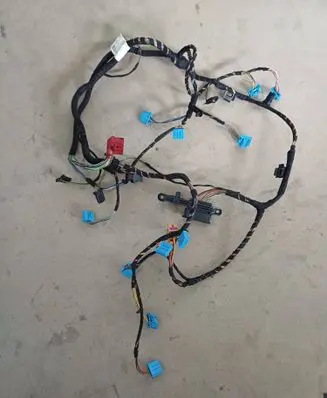 Audi Q7 4L Other wiring loom 4L1971565F 52421775