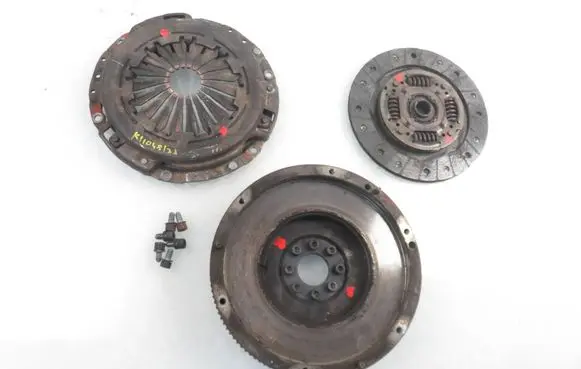 Fiat Punto (188) Flywheel 46817509