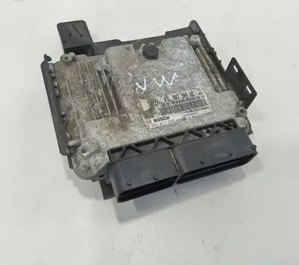 Volkswagen PASSAT B7 Engine control unit/module 03L907309