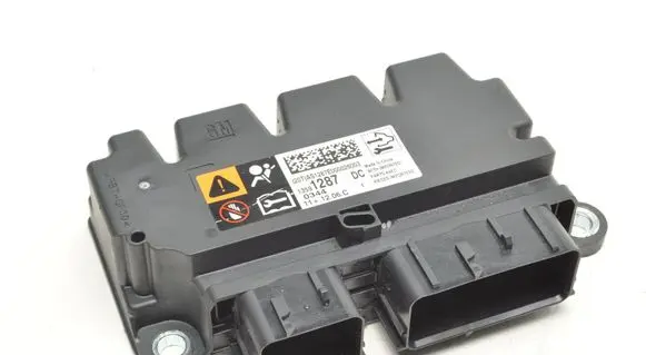 Opel Antara Airbag control unit/module 13591287