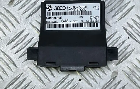 Volkswagen Tiguan Gateway control module 7N0907530AL
