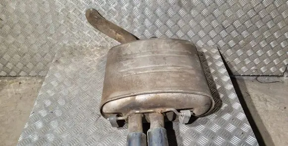 BMW 5 E60 E61 Rear muffler/silencer tail pipe 7798512