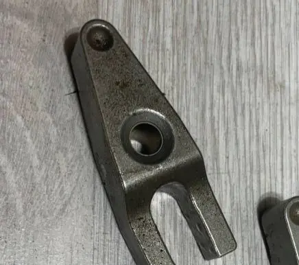 Toyota Hilux VIII Fuel Injector clamp holder