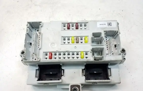 Chrysler 200 Central body control module 68273253AC