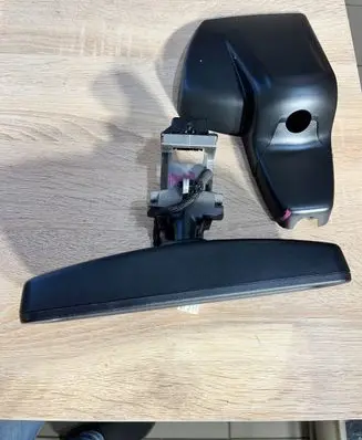 Ford Mondeo MK V Rear view mirror (interior) DU5A17E678EN