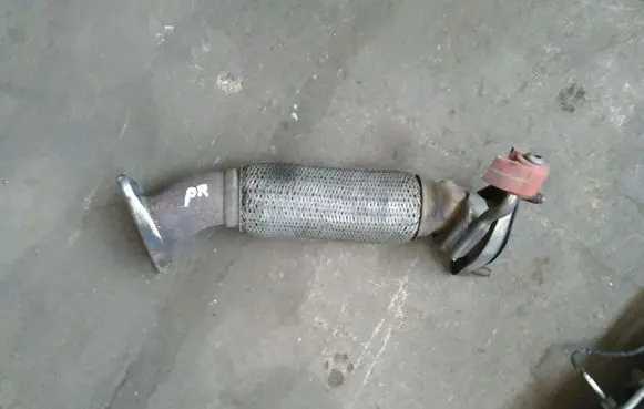 KIA Ceed Muffler/silencer 