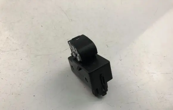 Electric window control switch