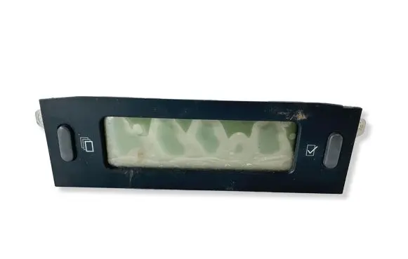 Citroen C5 Screen/display/small screen 9644422477 216672023A