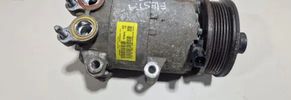 Ford Fiesta Air conditioning (A/C) compressor (pump) AP3119D629AD