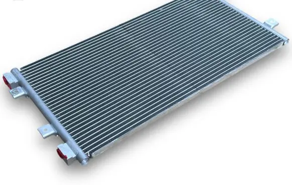Fiat Punto (199) Coolant radiator 46799862