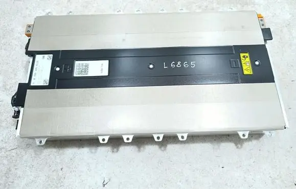 Mercedes-Benz EQS V297 Hybrid / Electric Car Battery Cell A7893406528