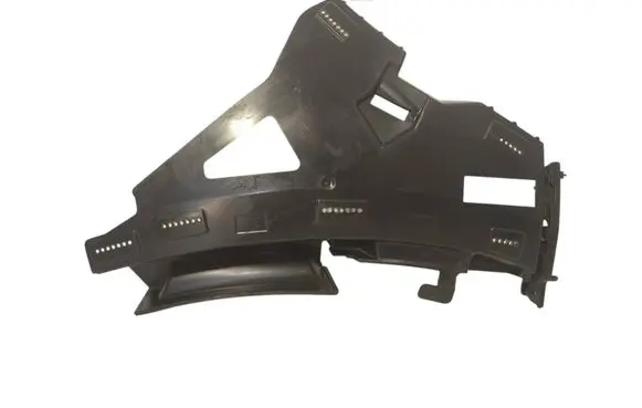 Mercedes-Benz EQA Front bumper mounting bracket A2438851701AUTOAS3 A2438851701