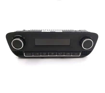 Volkswagen Polo V 6R Air conditioner control unit module 6R0.907.044Q