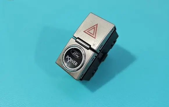 Ford Kuga I Hazard light switch 9V4T13A350AA IMPRK1595296
