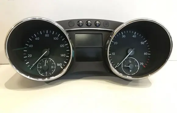 Mercedes-Benz R W251 Speedometer (instrument cluster) A2515401748 A2C53168071