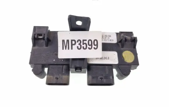 Audi A6 S6 C7 4G Tailgate/trunk control unit/module 3AA962243B 93027272