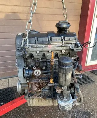 Ford Galaxy Engine ANU