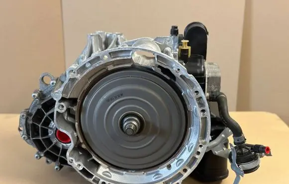 Automatic gearbox