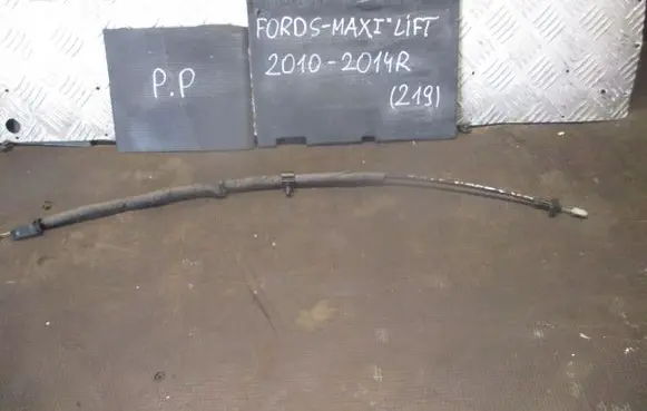 Ford S-MAX Front door cable line 