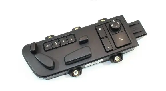 Volkswagen Phaeton Seat control switch 3D0959766M