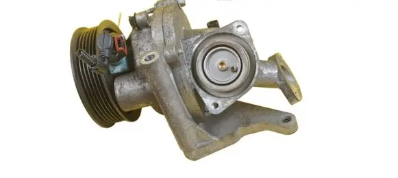 Opel Astra K Water pump 55490715 B16DTH