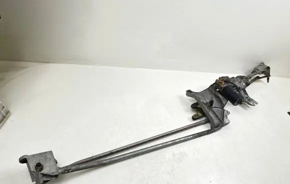 Citroen C8 Front wiper linkage and motor 404721