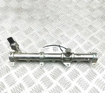 Fuel main line pipe